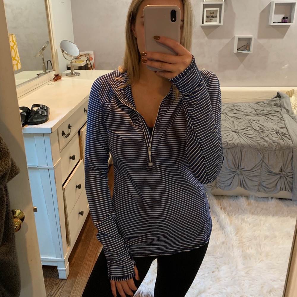 Athleta Workout Jacket